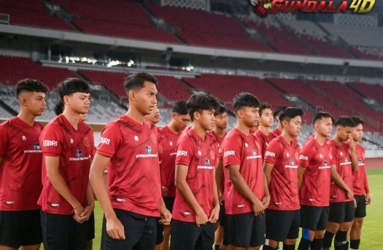 Media Vietnam Prediksi Timnas Indonesia U-17 Bisa Berbicara Banyak di Piala Dunia U-17 2023: Tim Muda Mereka Menjanjikan!