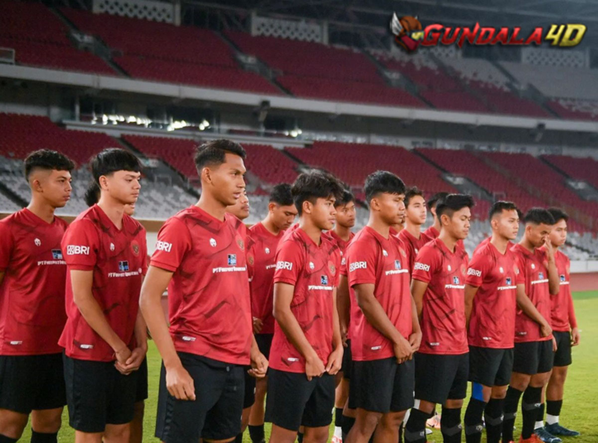 Media Vietnam Prediksi Timnas Indonesia U-17 Bisa Berbicara Banyak di Piala Dunia U-17 2023: Tim Muda Mereka Menjanjikan!