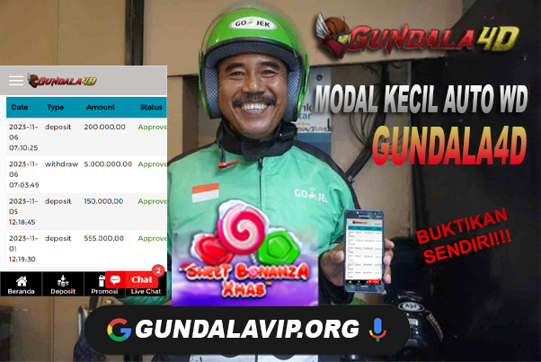 BUKTI KEMENANGAN 06 NOVEMBER 2023