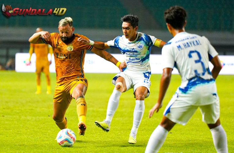 Hasil Bhayangkara FC vs PSIS Semarang di Liga 1 2023-2024: The Guardians Ditahan 1-1