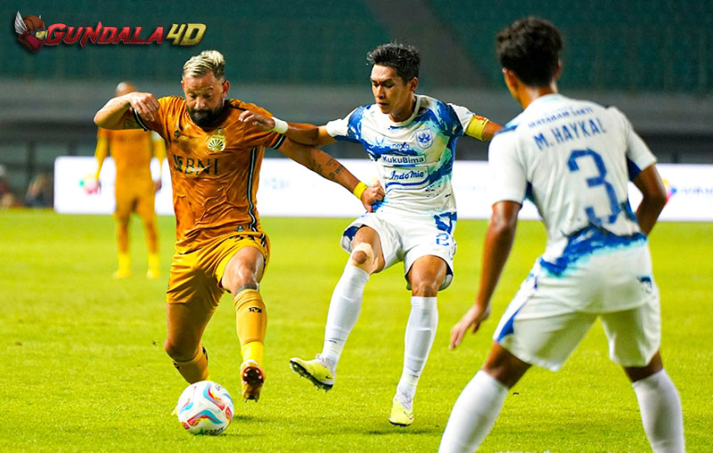 Hasil Bhayangkara FC vs PSIS Semarang di Liga 1 2023-2024: The Guardians Ditahan 1-1