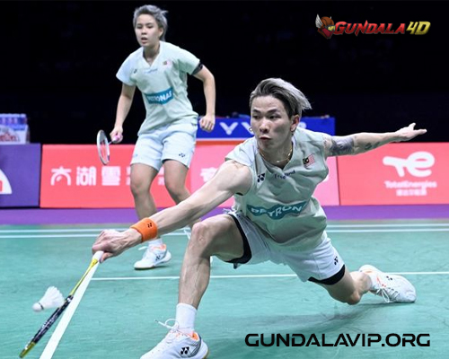 Korea Masters 2023 – 2 Ganda Campuran Malaysia Ambyar, Wacana Derbi Negeri Jiran di Final Sirna