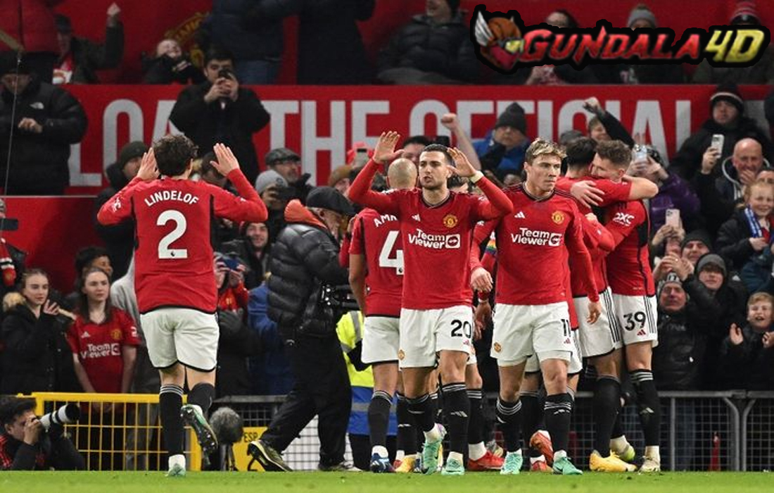 Man United Mulai Bangkit, Borong 3 Penghargaan Bergengsi Liga Inggris November 2023