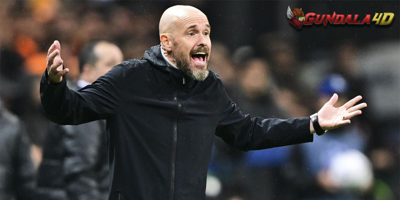 Erik ten Hag Diam-Diam Mau Dipecat Man United, Pelatih Gagal Real Madrid Jadi Kandidat Favorit