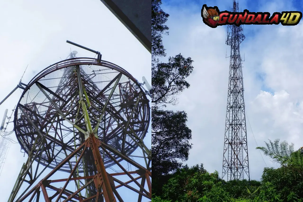 Heboh Tower BTS Setinggi 50 Meter Dicuri, Cara Bawanya Bikin Penasaran