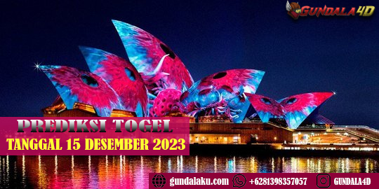 PREDIKSI TOGEL SYDNEY – 15 DESEMBER 2023