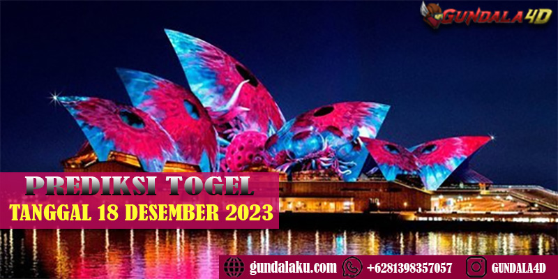 PREDIKSI TOGEL SYDNEY – 18 DESEMBER 2023