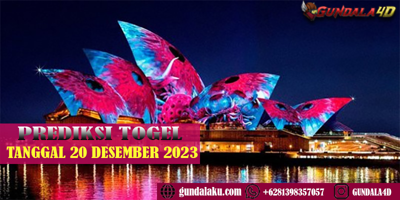 PREDIKSI TOGEL SYDNEY – 20 DESEMBER 2023