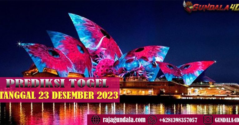 PREDIKSI TOGEL SYDNEY – 23 DESEMBER 2023