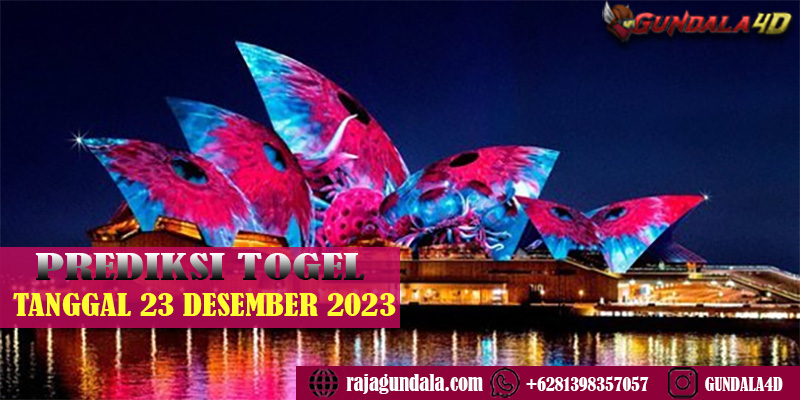 PREDIKSI TOGEL SYDNEY – 23 DESEMBER 2023