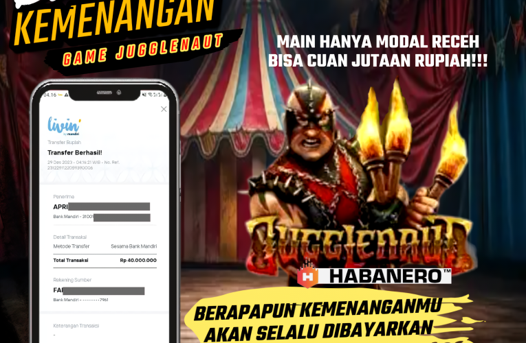 BUKTI KEMENANGAN 29 DESEMBER 2023