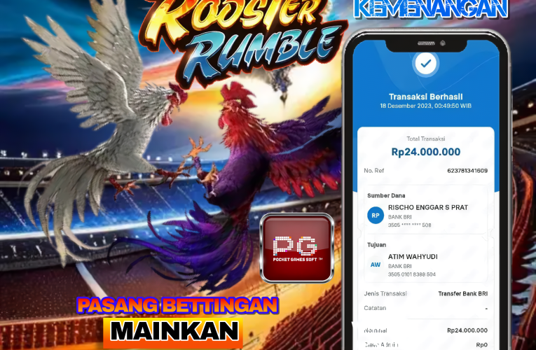 BUKTI KEMENANGAN 18 DESEMBER 2023