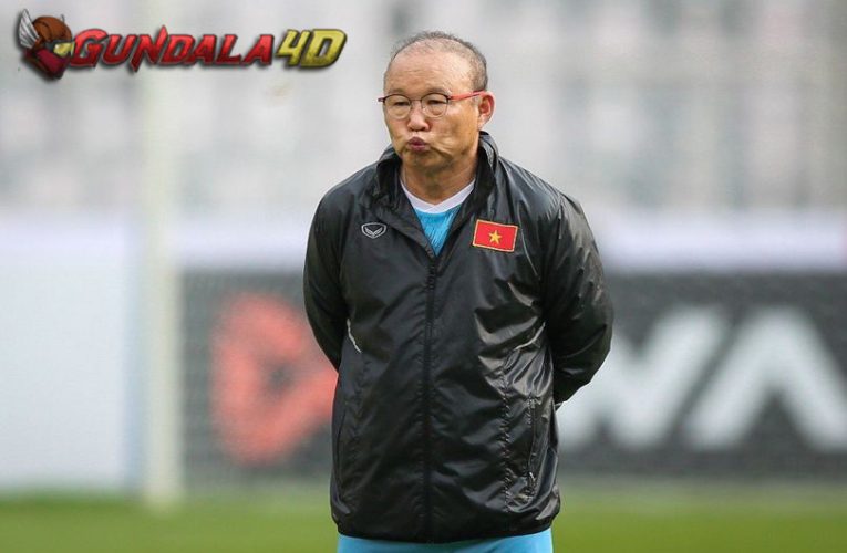 PSSI Pastikan Rumor Park Hang-seo Gantikan Shin Tae-yong di Timnas Indonesia itu Hoaks!