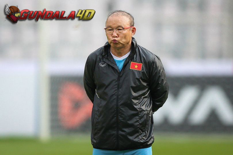 PSSI Pastikan Rumor Park Hang-seo Gantikan Shin Tae-yong di Timnas Indonesia itu Hoaks!