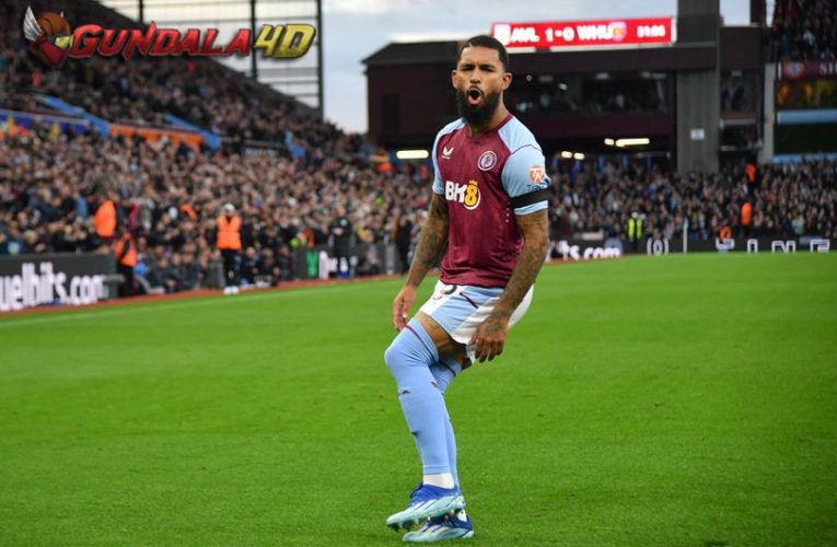 Douglas Luiz Dibanderol Mahal Banget, Yakin Masih Minat, Arsenal?