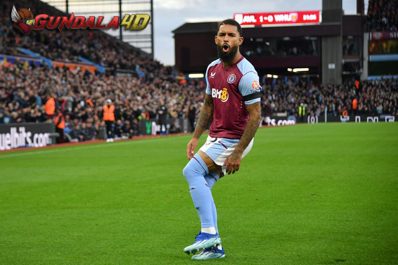 Douglas Luiz Dibanderol Mahal Banget, Yakin Masih Minat, Arsenal?