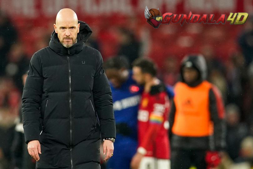 Bukan Salah Erik ten Hag