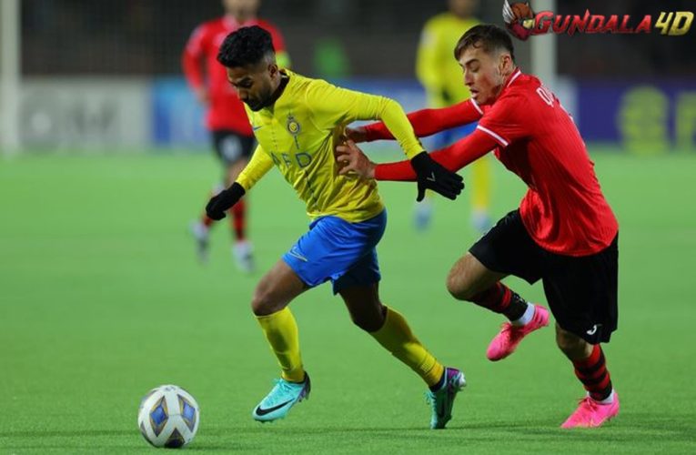 Hasil Liga Champions Asia – Tanpa Cristiano Ronaldo, Al Nassr Ditahan Wakil Tajikistan di Laga Pamungkas