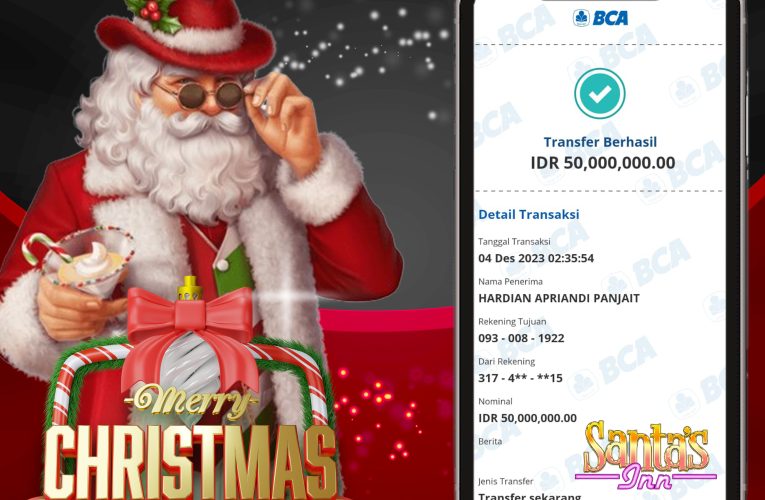 BUKTI KEMENANGAN 04 DESEMBER 2023