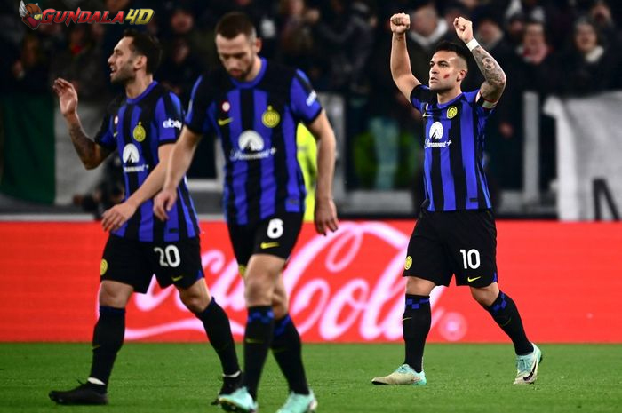 Tambah 1 Gol, Lautaro Martinez Susul Torehan 2 Striker Legendaris Inter Milan