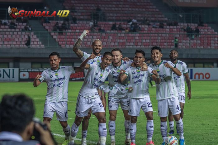 Satu Pemain Pamitan di Sesi Latihan Persib Bandung