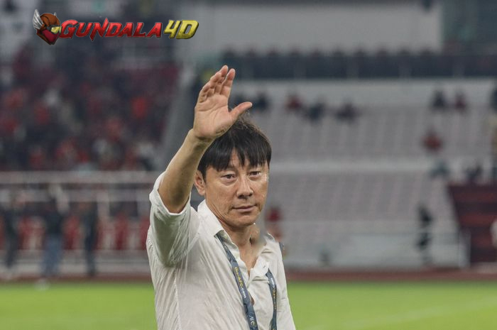 Timnas Indonesia Tak Diunggulkan di Piala Asia 2023, Ini Ambisi Shin Tae-yong