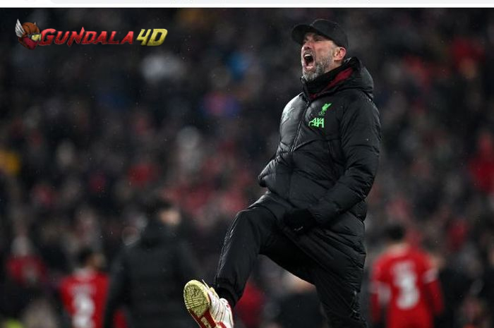 Juergen Klopp Sebut Epic Comeback Liverpool atas Fulham sebagai Laga yang Tak Terlupakan