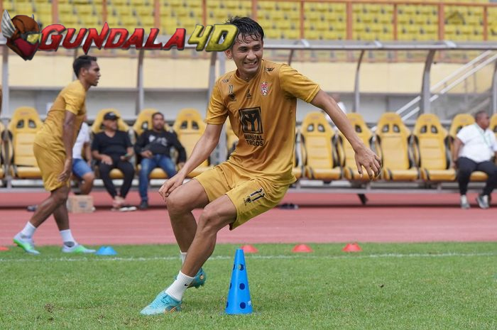 Liga 2 – Masih Bisa Jadi Juara Grup 2, Malut United FC Habis-habisan Jamu Persikab