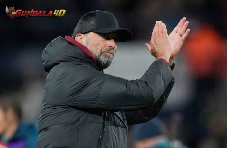 Jurgen Klopp Geram Liverpool Tak Dapat Penalti Usai Martin Odegaard ‘Main Basket’ di Kotak Terlarang