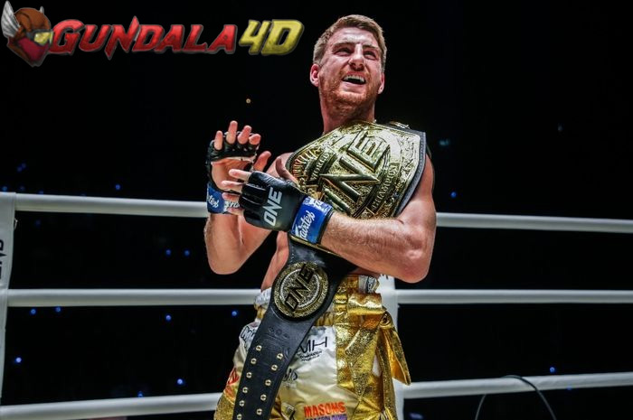 ONE Championship – KO Muay Thai Terbaik 2023 Milik Jonathan Haggerty