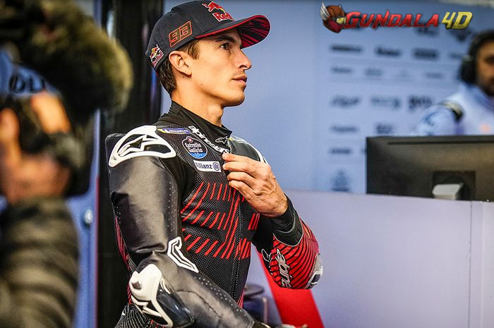 Marc Marquez Mulai Usik Zona Nyaman Murid Valentino Rossi, Bos Ducati Beri Restu ke Tim Pabrikan