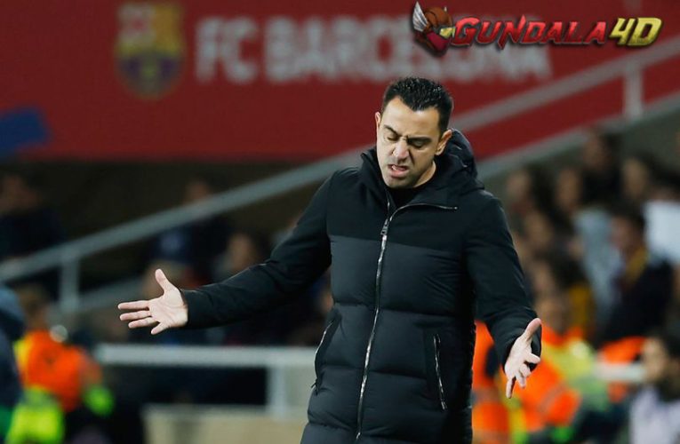 Jika Xavi Dipecat, Calon Penggantinya di Barcelona Adalah Rafael Marquez?