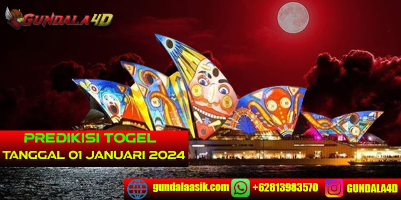 PREDIKSI TOGEL SYDNEY – 01 JANUARI 2024