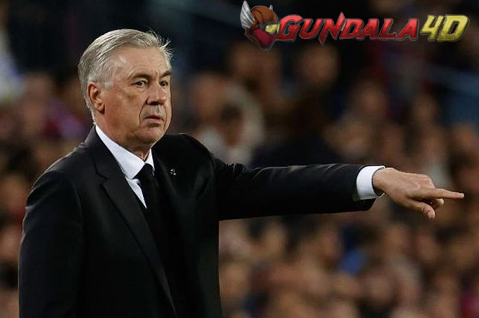 Demi Cegah Carlo Ancelotti Membelot ke Brasil, Real Madrid Beri 1 Janji Khusus