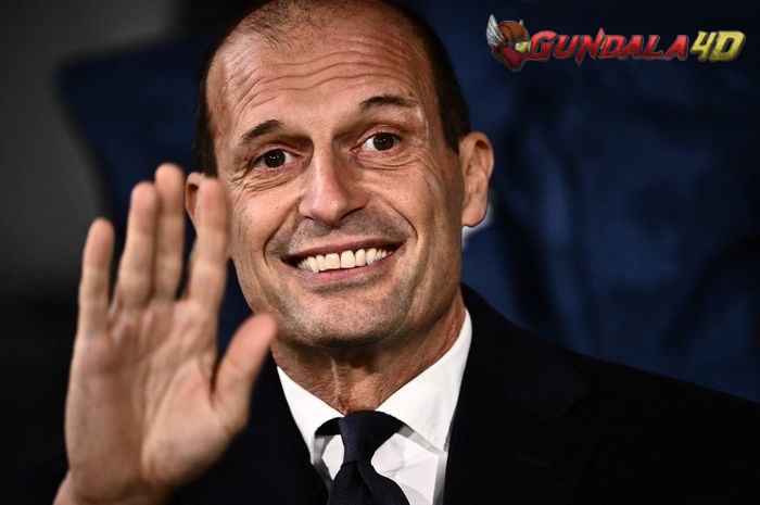 Juventus Sering Hanya Menang 1-0, Massimiliano Allegri: Bodo Amat!
