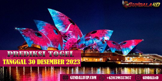 PREDIKSI TOGEL SYDNEY – 30 DESEMBER 2023