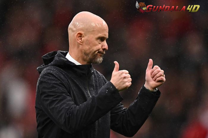 Ruang Ganti Man United Memanas, Para Pemain Mulai Tak Percaya Erik ten Hag