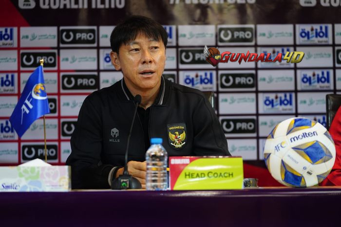 Jadwal Ujicoba Timnas Indonesia Lawan Libya dan Iran – 3 Kali Laga Berat, Shin Tae-yong Jamin Pemain Abroad Tak Akan Telat