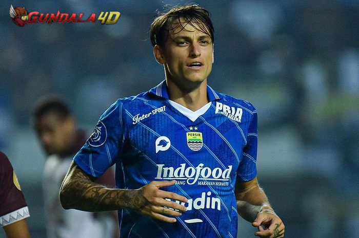 Usai Debut Tanpa Gol Bersama Persib, Stefano Beltrame Tak Sabar Lawan Persik