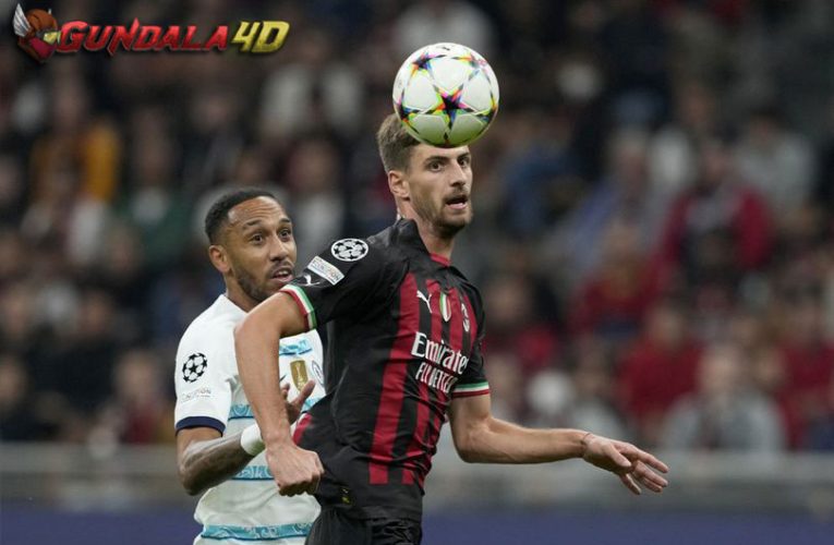 Matteo Gabbia Pulang ke AC Milan Lebih Cepat