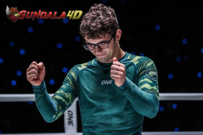 ONE Championship – BJJ Disebut Olahraga Autis, Juara ONE Championship Mikey Musumeci Naik Pitam