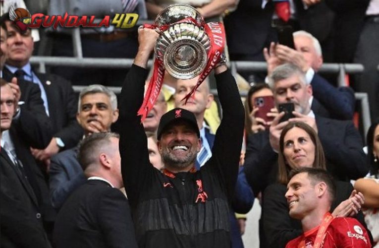 Liverpool Gerak Cepat Cari Pengganti Juergen Klopp, 5 Nama Langsung Masuk Radar