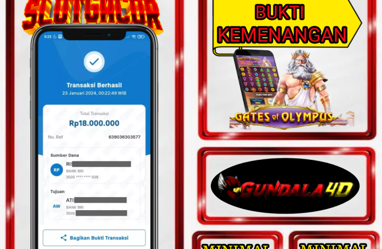 BUKTI KEMENANGAN 23 JANUARI 2024