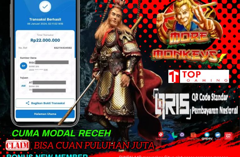 BUKTI KEMENANGAN 06 JANUARI 2024