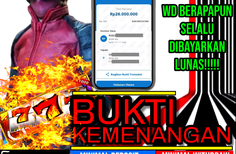 BUKTI KEMENANGAN 15 JANUARI 2024