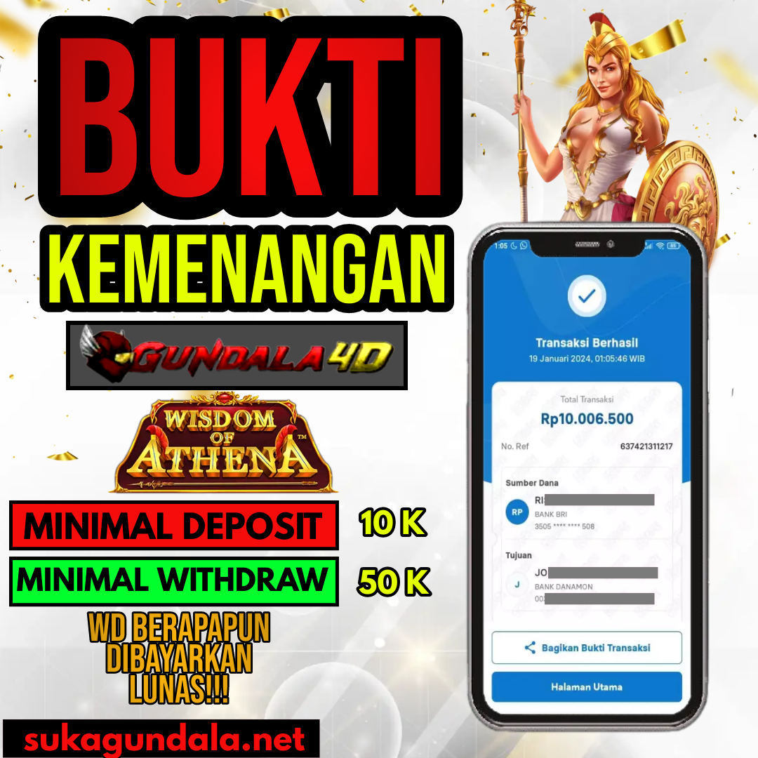 BUKTI KEMENANGAN 19 JANUARI 2024