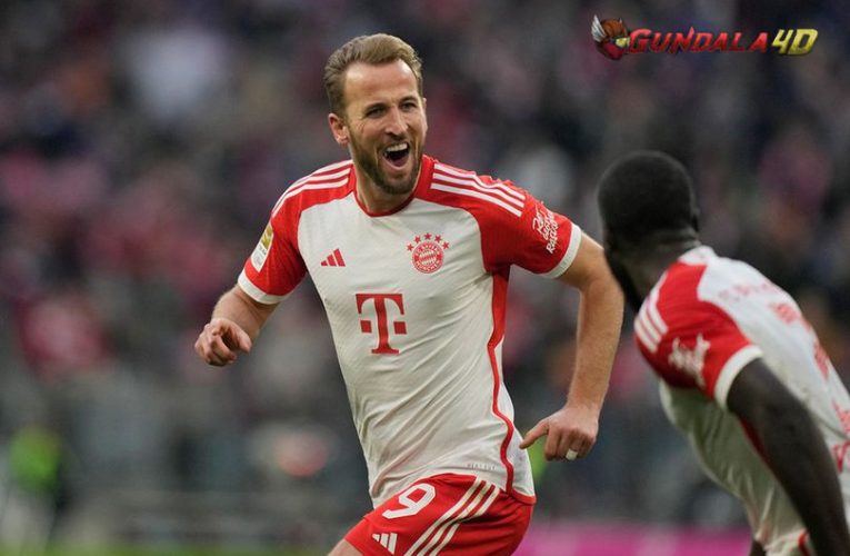 Harry Kane Berpotensi Pecahkan Rekor Lewandowski, Thomas Tuchel: Ini Bahaya!