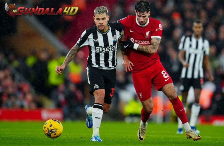 Kabar Baik untuk Liverpool, Pembayaran Transfer Bruno Guimaraes Bisa Dicicil Tiga Kali