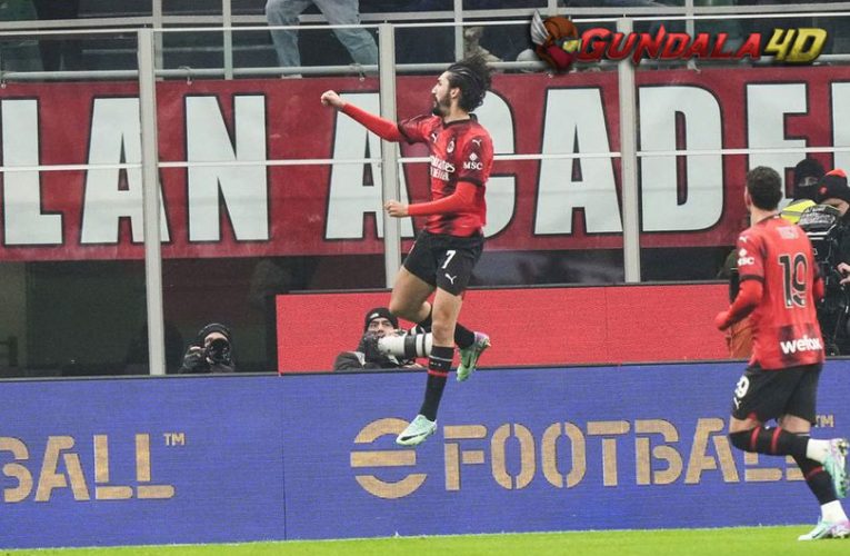 Penampilan Adli Sebagai Regista Bikin Eks Pelatih Milan Ini Semringah