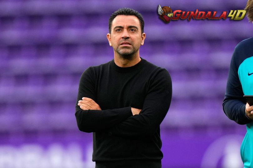 Bantah Alami Krisis, Xavi Pede Barcelona Jungkalkan Unionistas